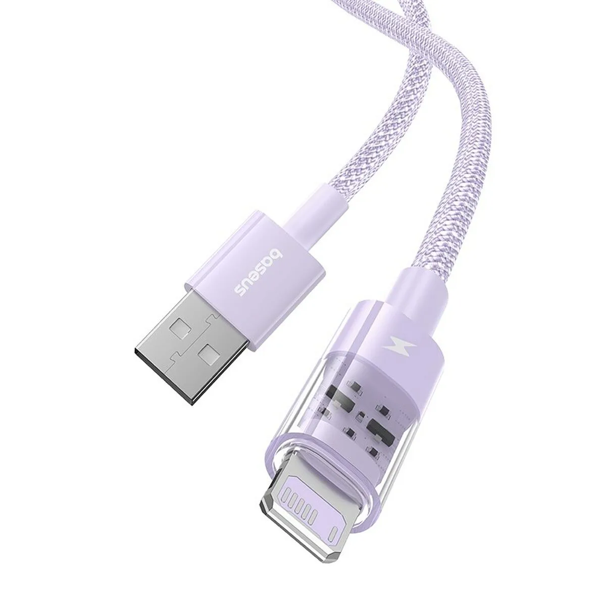 Cable usb vers lightning baseus p10373003511 01 pourpre 2 m s9111700199. Diaytar : La boutique qui réunit qualité, tendance et prix accessibles sous un même toit.