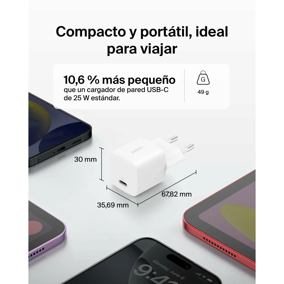 Cable usb vers lightning belkin wca012kqwh blanc s7722217167. Les dernières tendances mode vous attendent chez Diaytar !