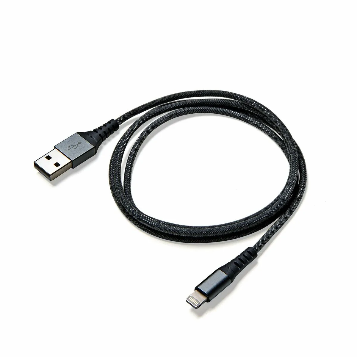 Cable usb vers lightning celly usblightnyl25bk noir 25 cm s842831899. L'excellence à portée de clic avec la boutique en ligne Diaytar.