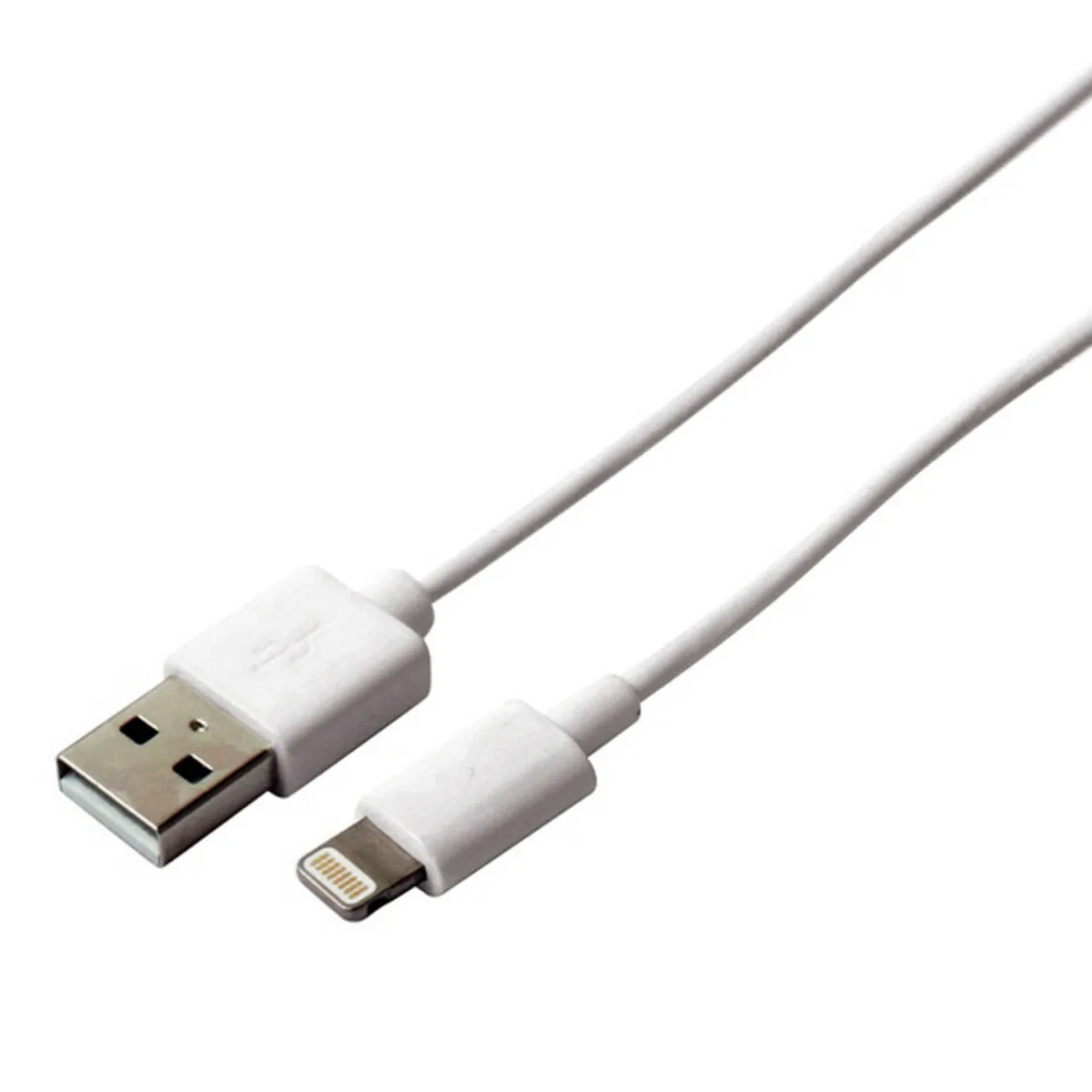 Cable usb vers lightning ksix apple compatible blanc s190169668. Diaytar est le résultat de milliers d'heures de recherche et développement pour vous offrir une offre généraliste d'exception.