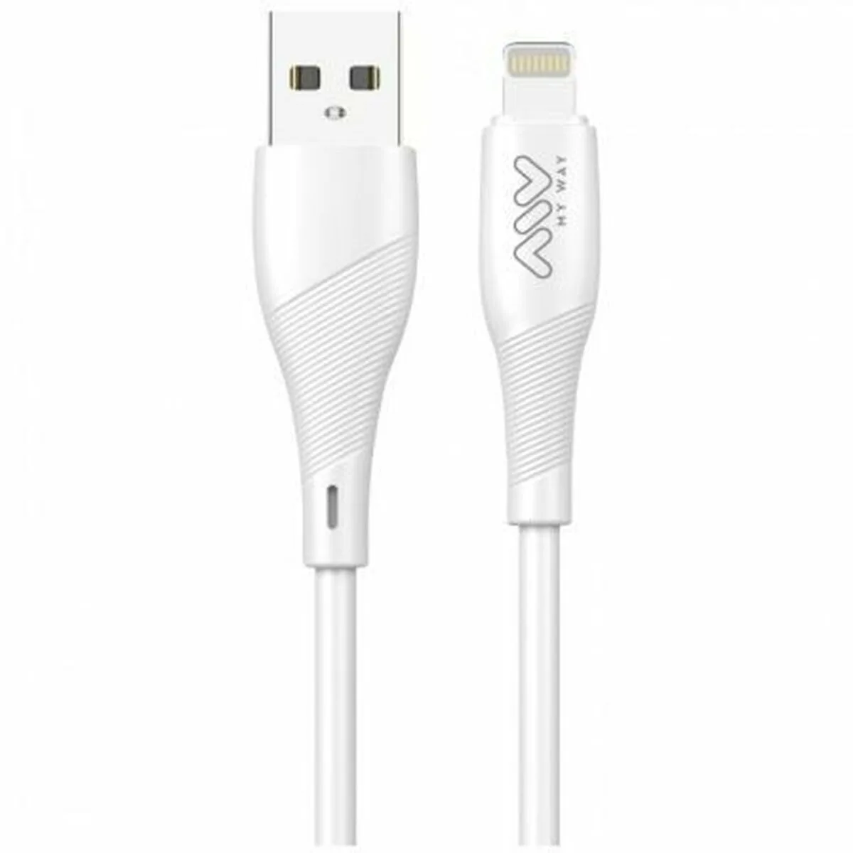 Cable usb vers lightning myway mwusc0021 1 m s991491486. Avec Diaytar, profitez d'une sélection généraliste qui a du caractère et qui reflète les aspirations de notre époque
