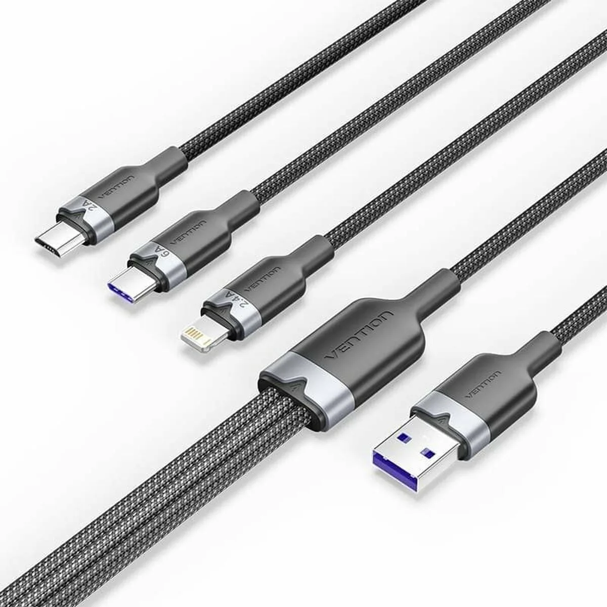 Cable usb vers lightning vention ctpbg s991540891. Diaytar, c'est la vitrine ultime des produits qui comptent vraiment, ceux qui simplifient et embellissent existant.