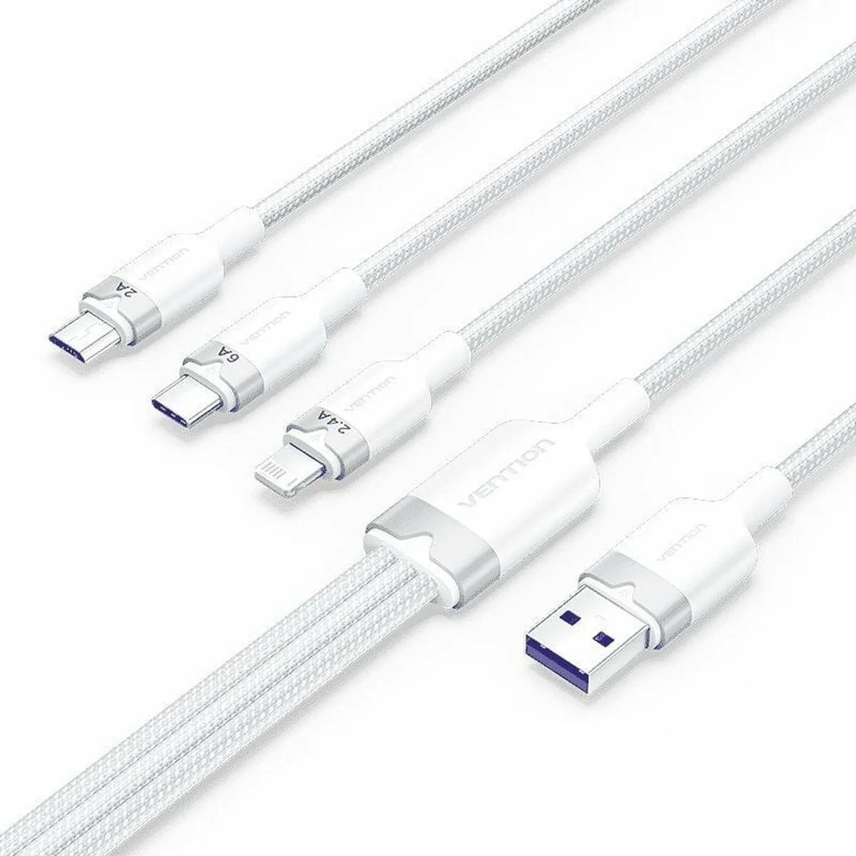 Cable usb vers lightning vention ctrwg s991563789. Chez Diaytar, chaque détail compte pour votre satisfaction totale.