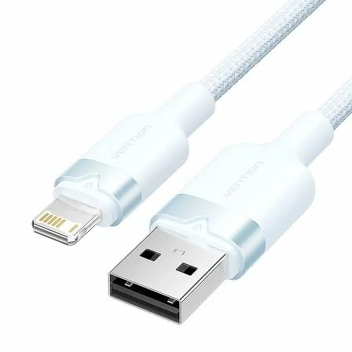 Cable usb vers lightning vention lansf 1 m s991503853. Bienvenue sur Diaytar, l'endroit où les produits ne sont pas juste achetés, mais sont adoptés pour la vie.