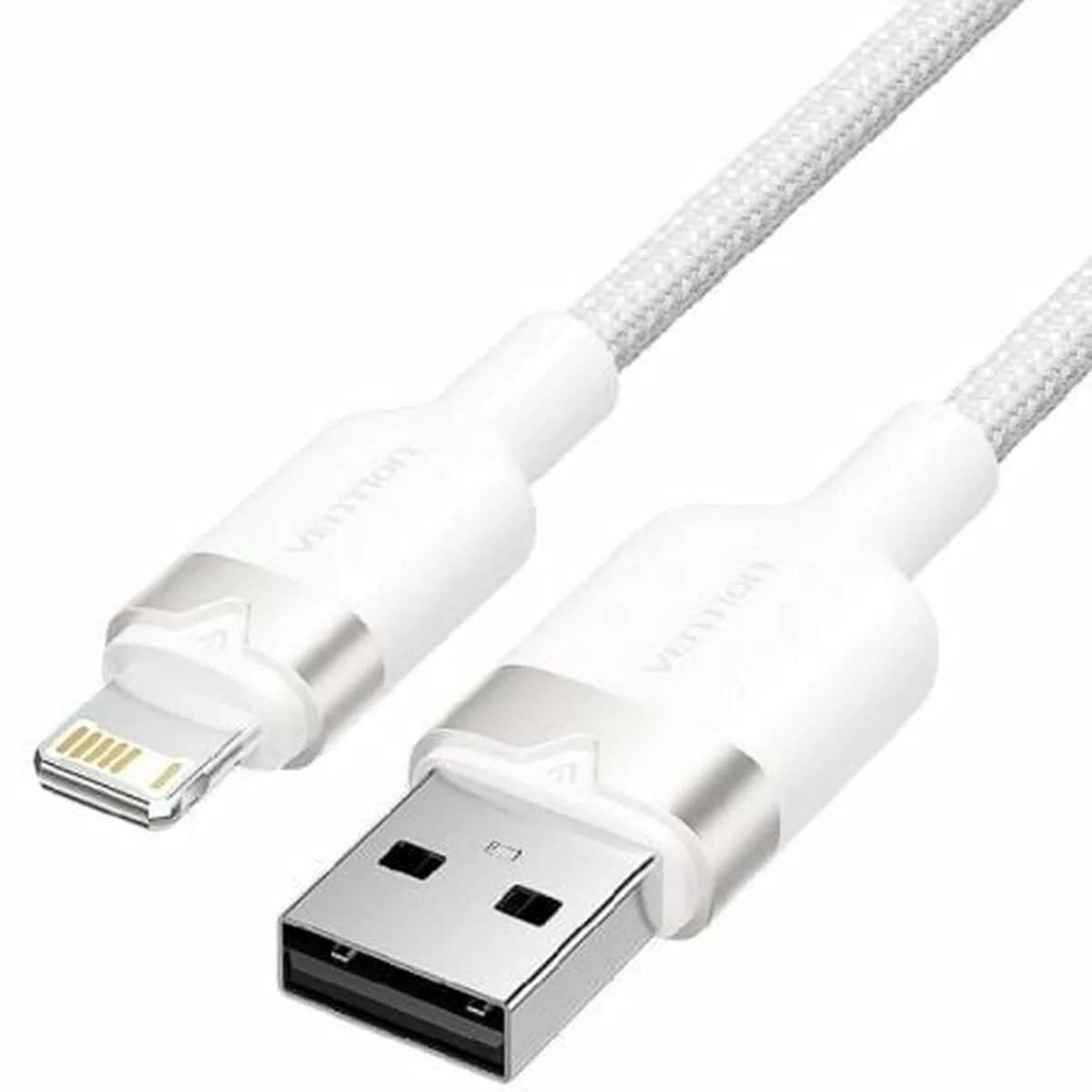 Cable usb vers lightning vention lanwf 1 m s991564592. Diaytar, c'est l'histoire d'une passion pour les bons produits, quels qu'ils soient, et du désir de les partager avec vous