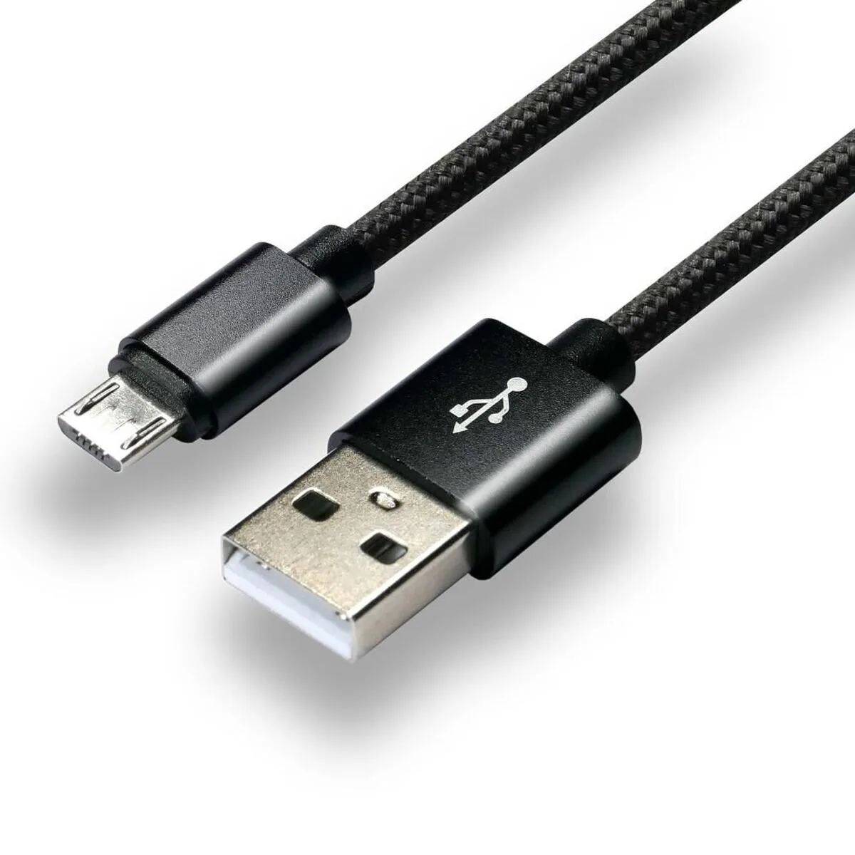 Cable usb vers micro usb everactive cbb 1mb noir 1 m s911519223. Diaytar, c'est la solution élégante à tous vos problèmes du quotidien, et la source de nouvelles envies insoupçonnées.
