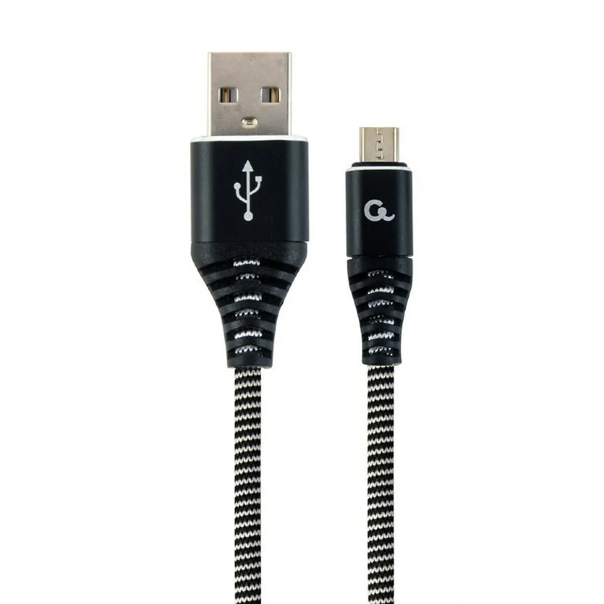 Cable usb vers micro usb gembird cc usb2b ammbm 2m bw noir 2 m s913964513. Diaytar, c'est votre garantie contre la déception. Des produits testés et approuvés, pour un shopping en toute sérénité.