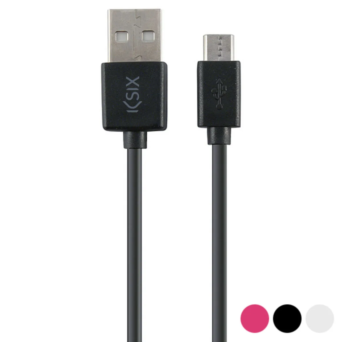 Cable usb vers micro usb ksix 1 m s190242810. Diaytar, c'est l'assurance de découvrir des produits que vous ne trouverez nulle part ailleurs, tous domaines confondus