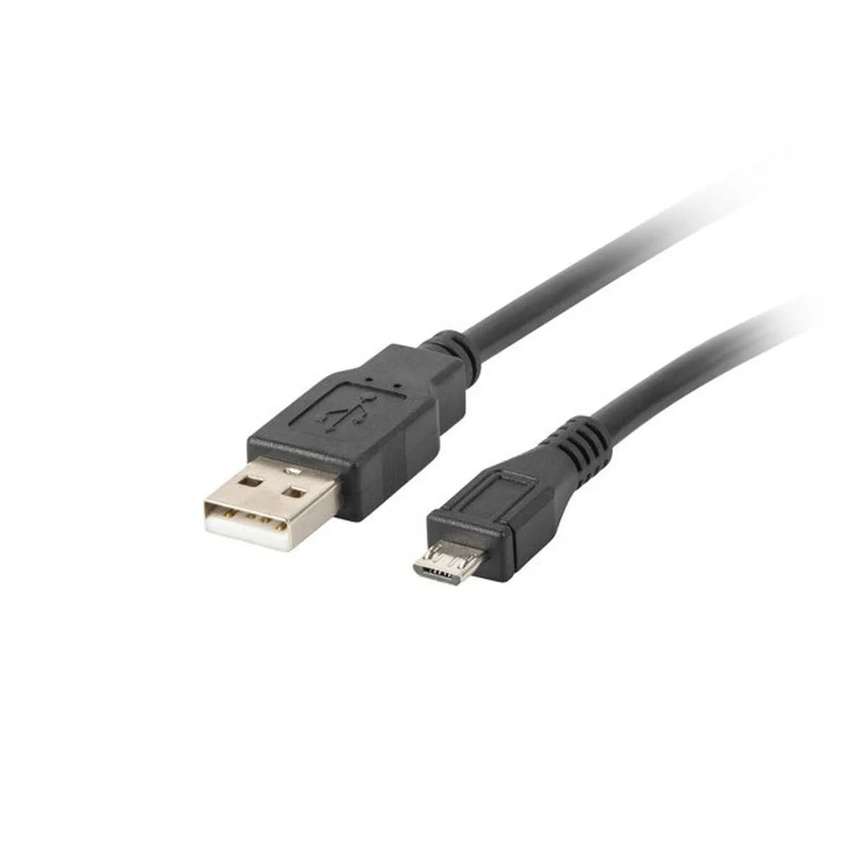 Cable usb vers micro usb lanberg ca usbm 10cc 0010 bk noir 1 m 1 unite s911537749. Diaytar, le nom qui garantit que chaque produit, du plus technologique au plus basique, a été choisi avec goût et exigence