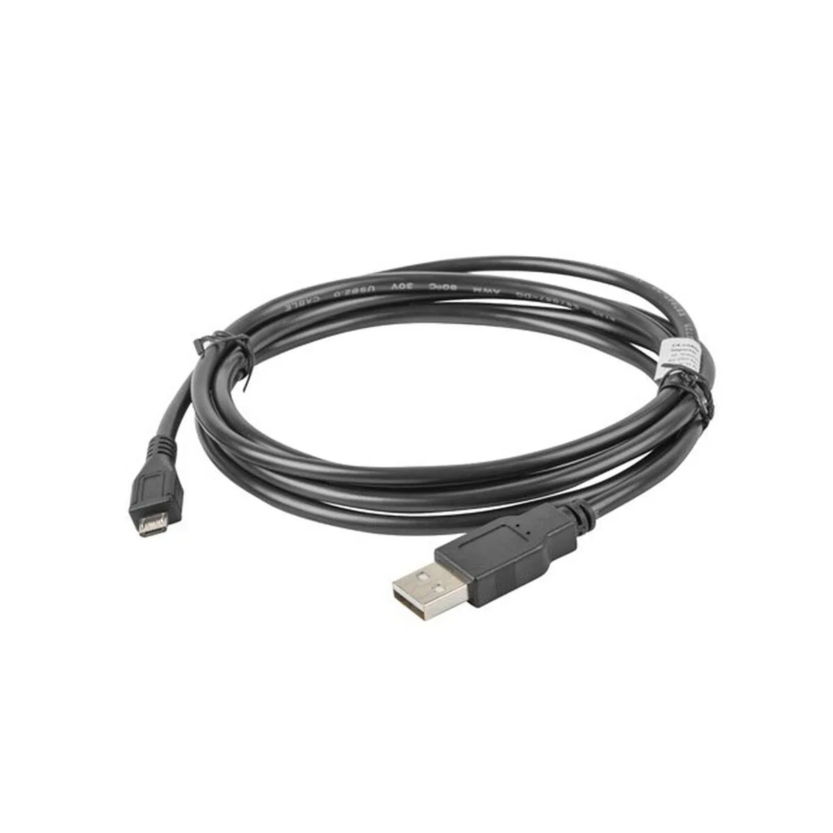 Cable usb vers micro usb lanberg ca usbm 10cc 0018 bk noir 1 8 m 1 unite s911537686. Notre ambition chez Diaytar : être la source la plus fiable pour vos achats de produits généraux et high-tech tendance