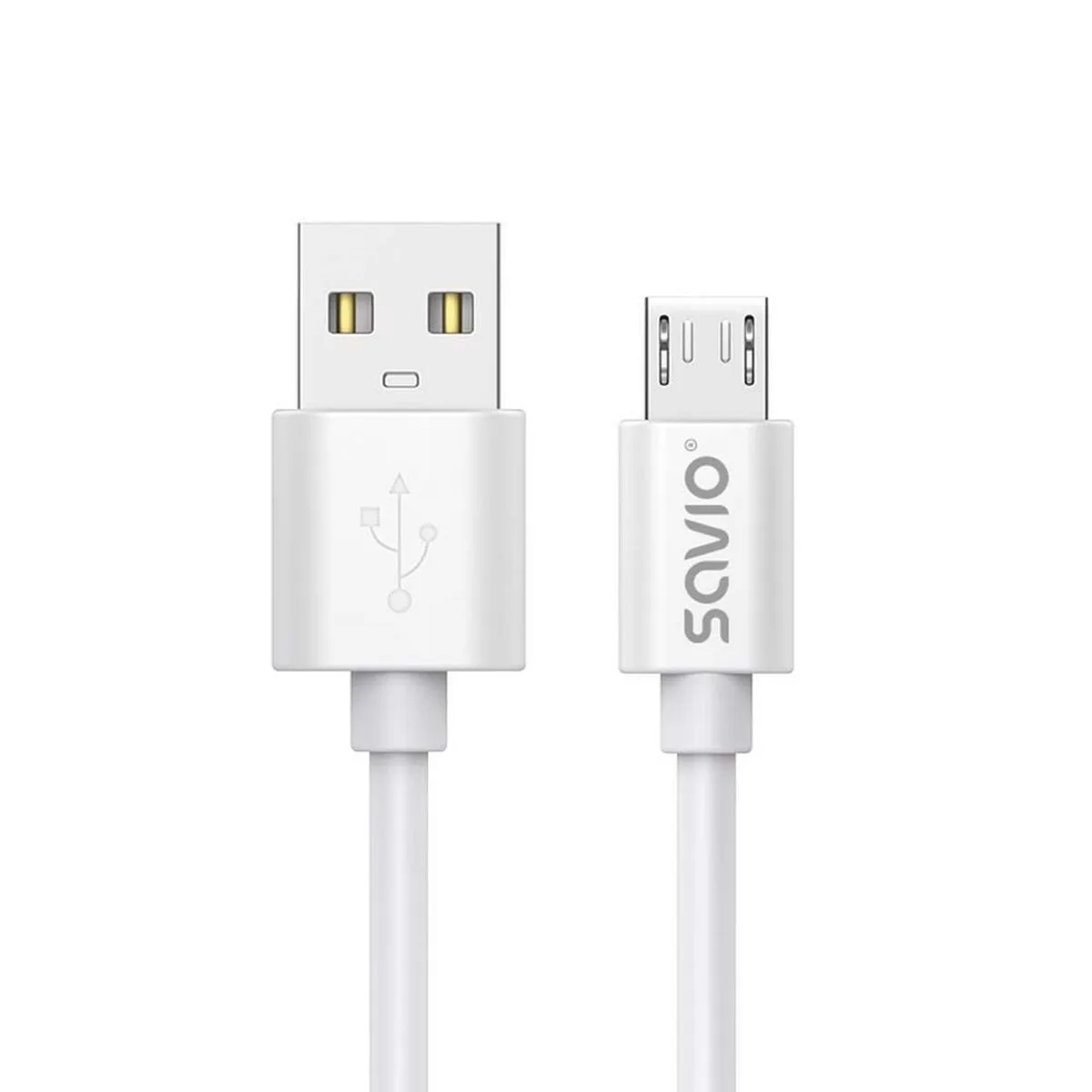 Cable usb vers micro usb savio cl 167 blanc 3 m s911550242. L'aventure Diaytar commence ici : parcourez un catalogue généraliste unique où la surprise et la qualité sont au rendez-vous