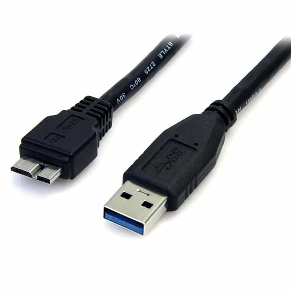 Cable usb vers micro usb startech usb3aub50cmb noir s5505724076. Diaytar, c'est la convergence entre votre style unique et notre sélection infinie de produits qui lui correspondent.