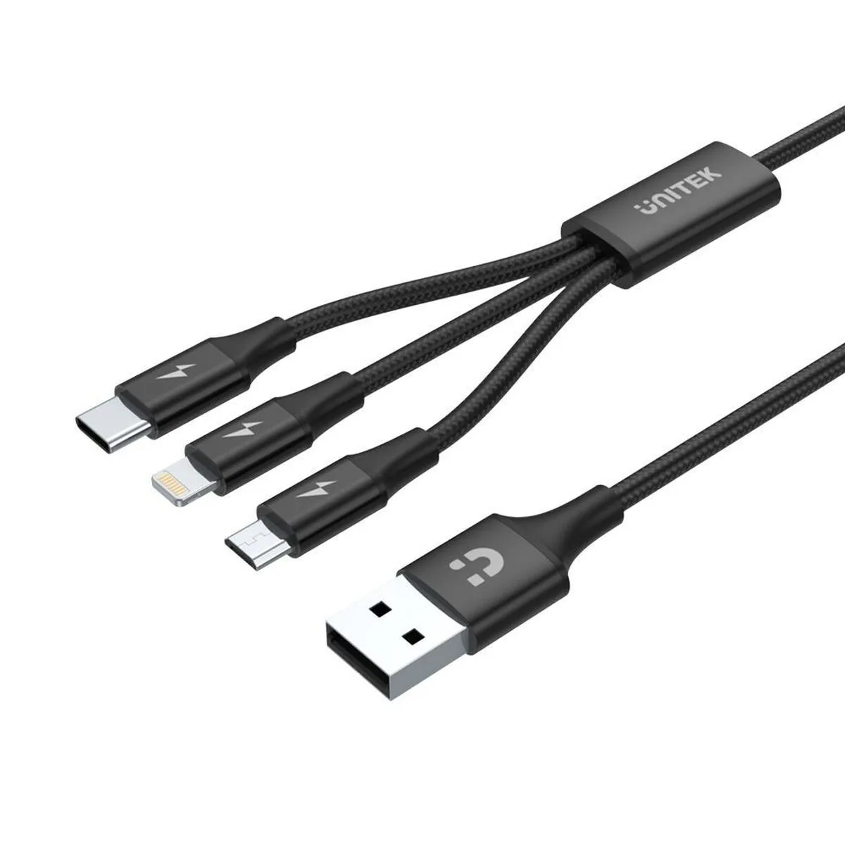 Cable usb vers micro usb usb c et lightning unitek c14049bk noir 1 2 m s911563592. Transformez votre intérieur avec les produits déco Diaytar !