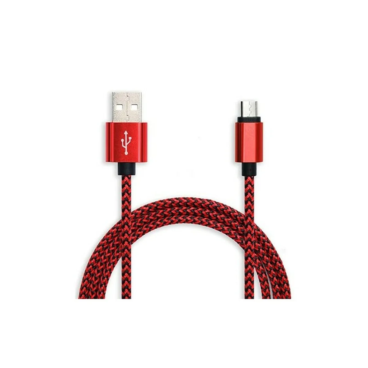 Cable usb vers micro usb wirboo w606 rouge 2 5 m s760328538. Bienvenue chez Diaytar, où nous croyons que le meilleur produit est celui qui vous trouve, et non l'inverse.