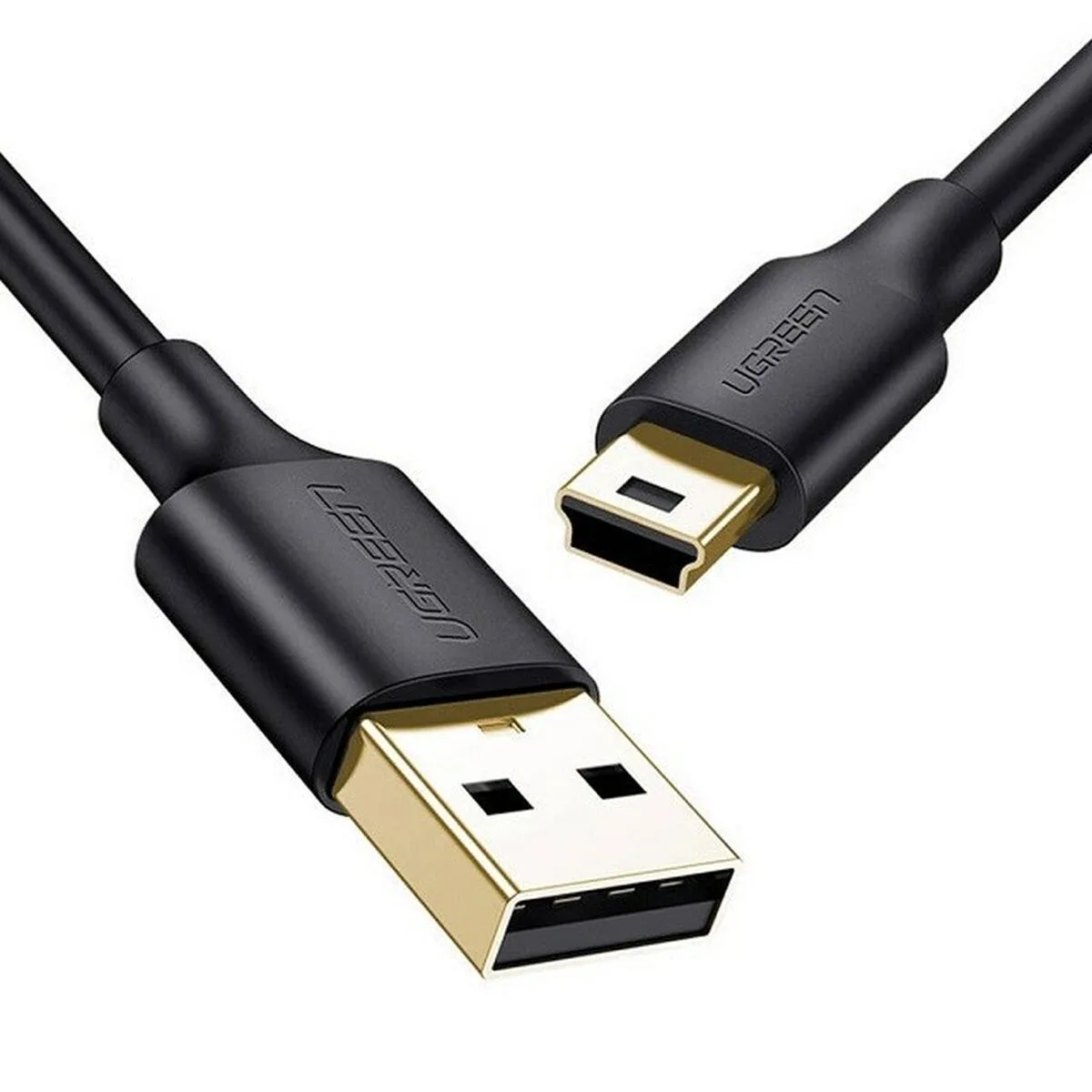 Cable usb vers mini usb ugreen 10355b noir s9112417020. Diaytar, le partenaire de ceux qui veulent une vie mieux équipée, mieux designée et plus connectée, tout simplement.Diaytar : Le laboratoire des tendances où naissent vos futurs produits préférés, des essentiels aux plus innovants.