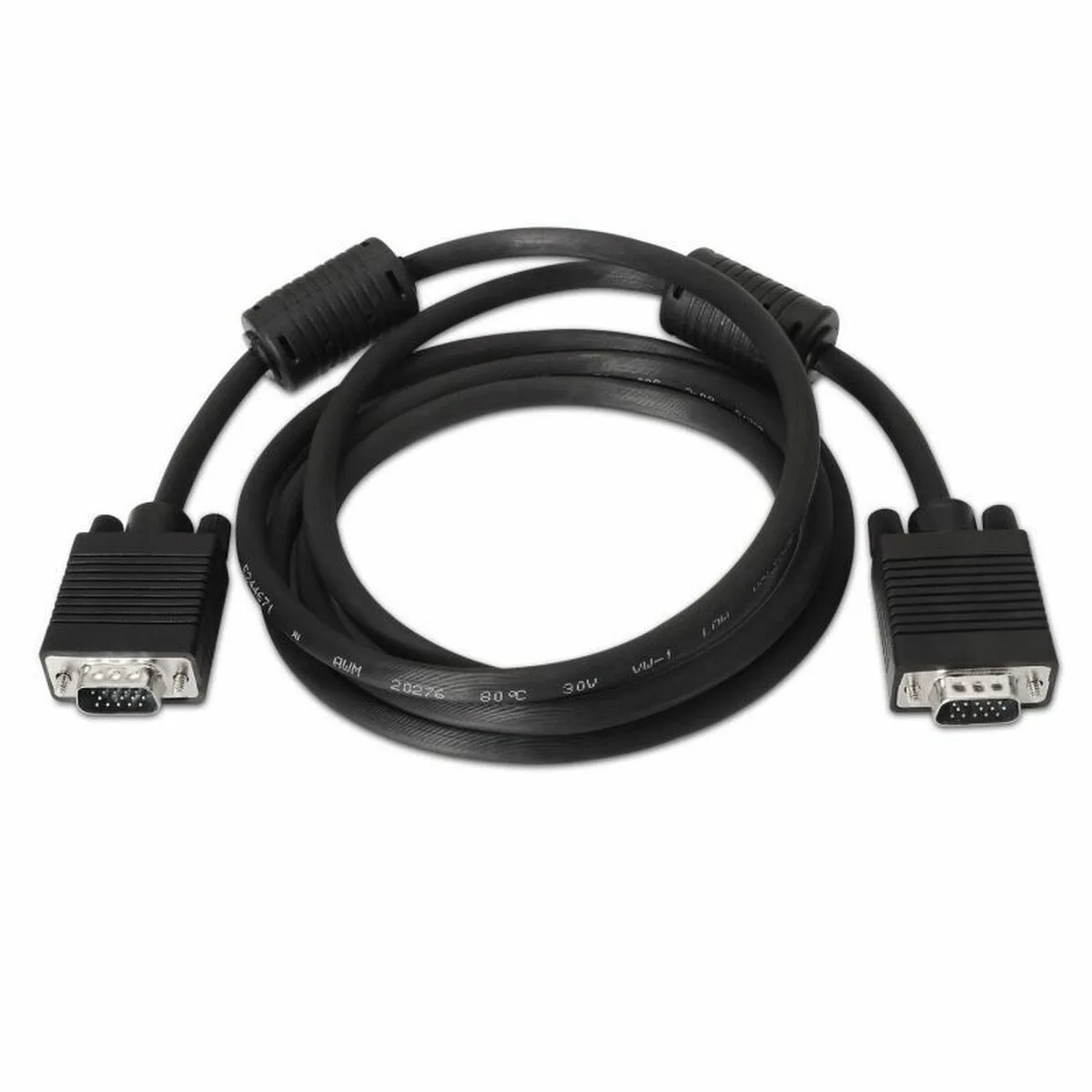Cable vga aisens a113 0075 noir 15 m s990041342. Diaytar : La boutique qui réunit qualité, tendance et prix accessibles sous un même toit.