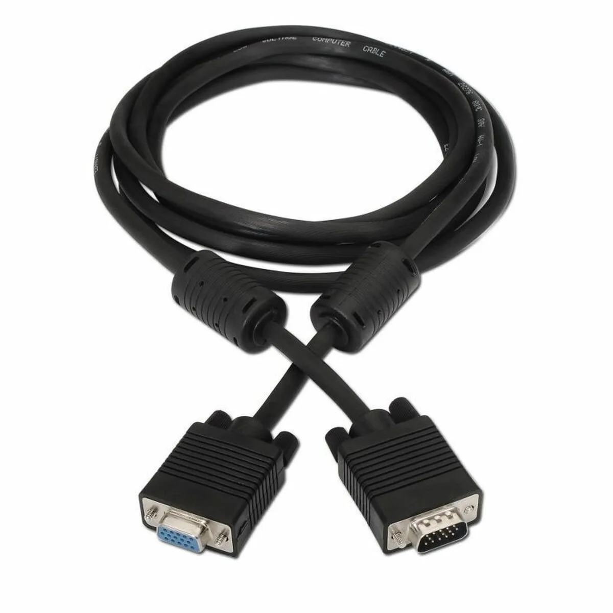 Cable vga aisens a113 0079 noir 3 m s990041786. Diaytar, c'est la vitrine ultime des produits qui comptent vraiment, ceux qui simplifient et embellissent existant.