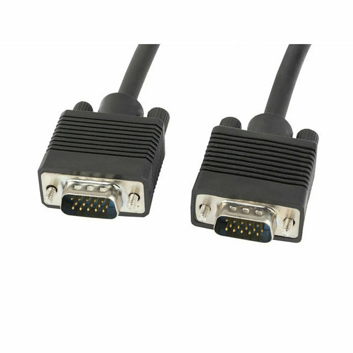 Cable vga lanberg ca vgac 10cc 0100 b noir 10 m s911541934. Explorez Diaytar et laissez-vous surprendre par notre diversité de produits.