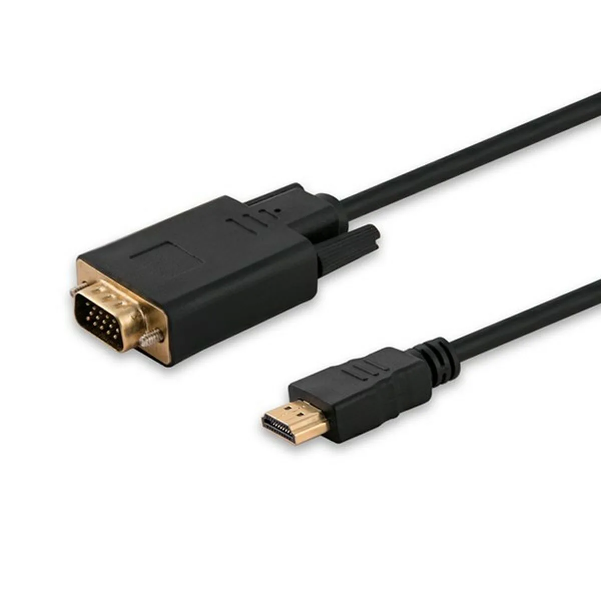 Cable vga savio cl 103 s911506688. Notre mission chez Diaytar : démocratiser l'accès aux produits extraordinaires, sans rogner sur le design ou la qualité.