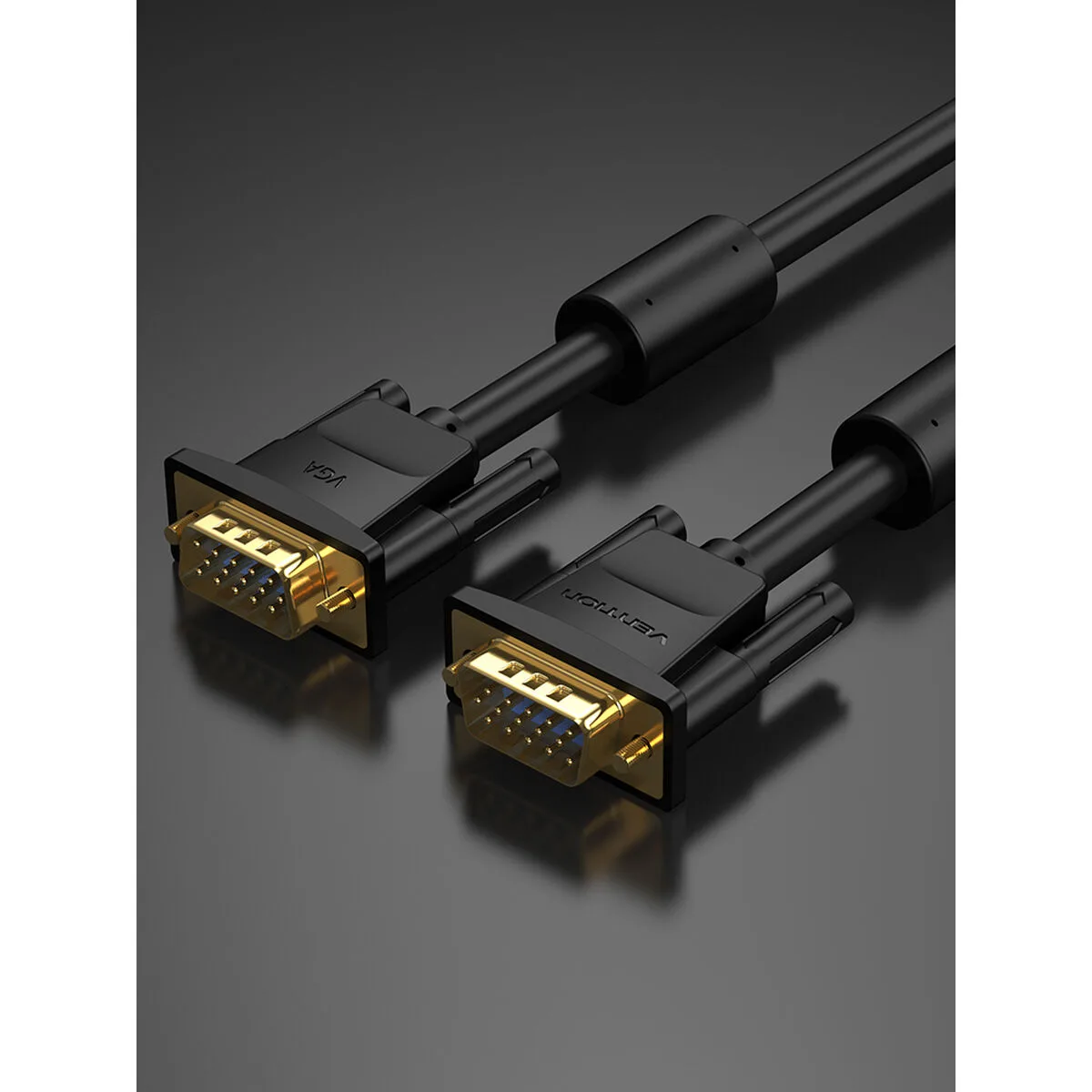 Cable vga vention daebg noir 1 5 m s5529146324. Chez Diaytar, nous ne vendons pas que des produits, nous proposons des solutions, du rêve et un peu de magie au quotidien