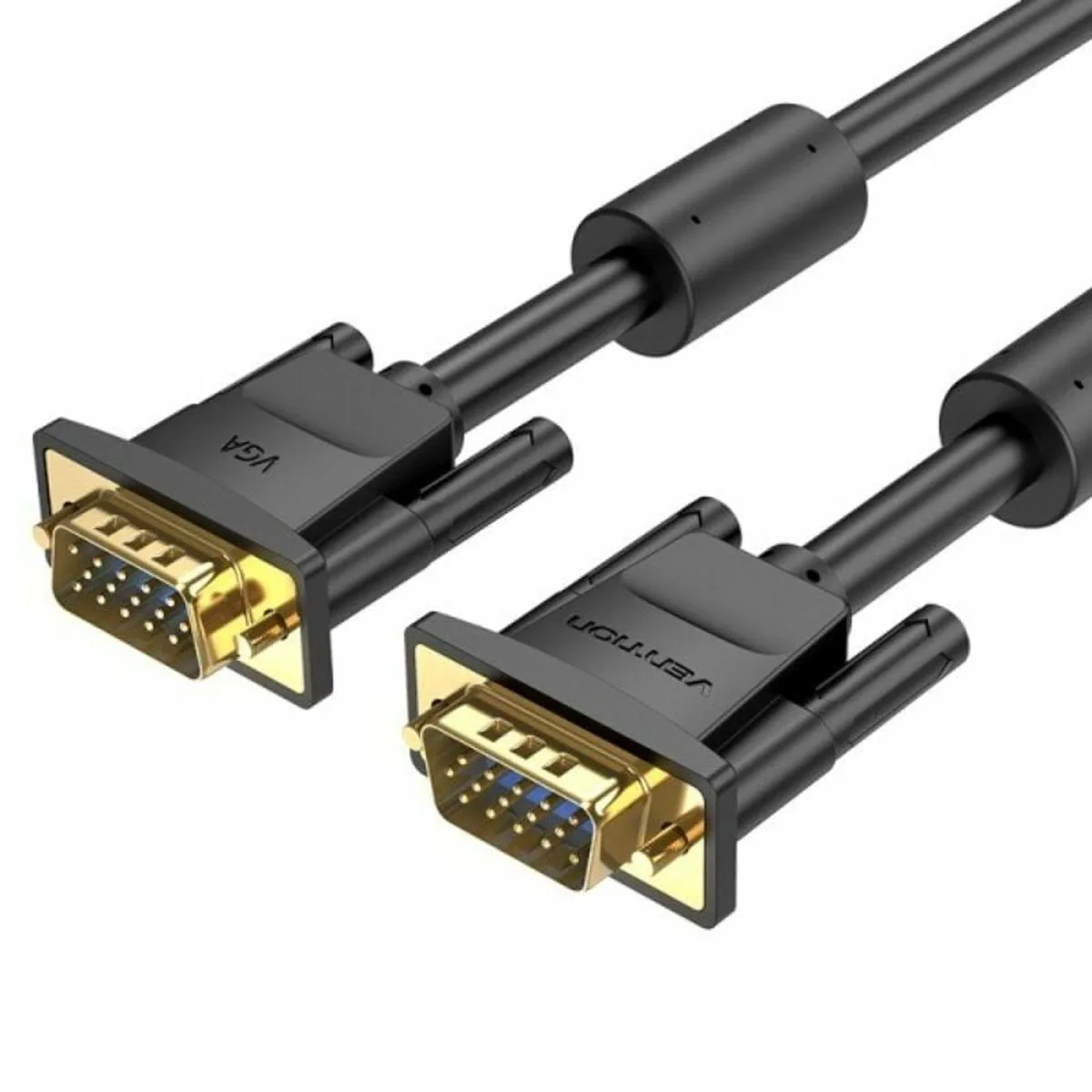 Cable vga vention daebj s990853726. Notre équipe Diaytar est une bande de dénicheurs compulsifs, toujours en quête du produit qui provoquera l'étincelle dans votre regard.
