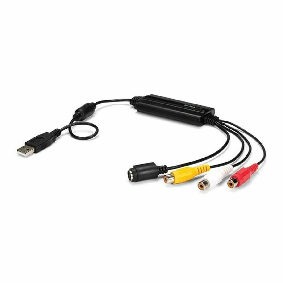 Cable video usb startech svid2usb232 noir s5505894784. Découvrez l'univers Diaytar - Des milliers de produits sélectionnés avec soin pour vous.