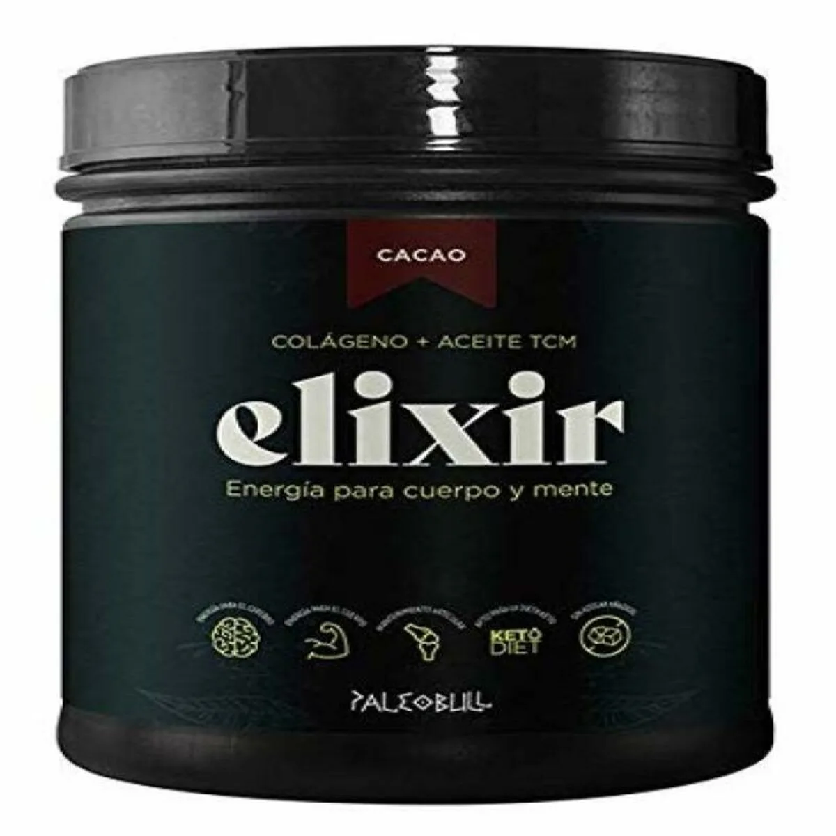 Cacao elixir paleobull 1228 024 450 g s057613286. Diaytar, c'est votre conseiller shopping personnel, toujours à l'affût des pépites qui correspondent à votre style de vie.