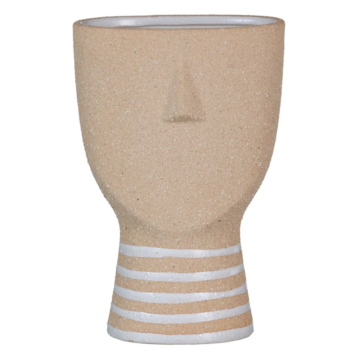 Cache pot 14 x 9 x 21 5 cm ceramique naturel s880138249. Diaytar a bâti sa réputation sur un mélange parfait entre produits technologiques innovants et articles généraux de qualité supérieure