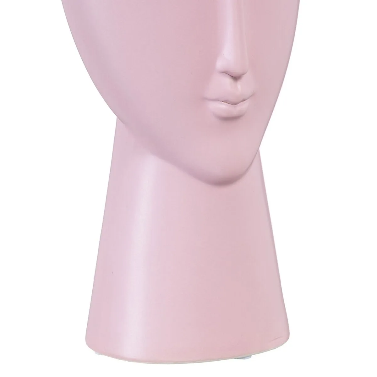 Cache pot 15 x 8 5 x 19 cm visage ceramique mauve s880139813. Osez l'expérience Diaytar et découvrez comment des produits bien choisis peuvent éléver votre qualité de vie.