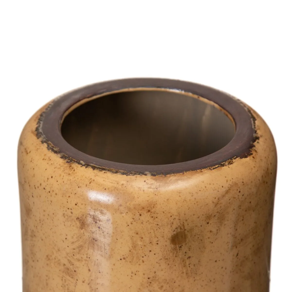 Cache pot 18 x 18 x 17 5 cm ceramique marron s880118997. Bienvenue dans le futur du shopping. Diaytar utilise la data pour anticiper vos besoins, mais garde la magie de la surprise.