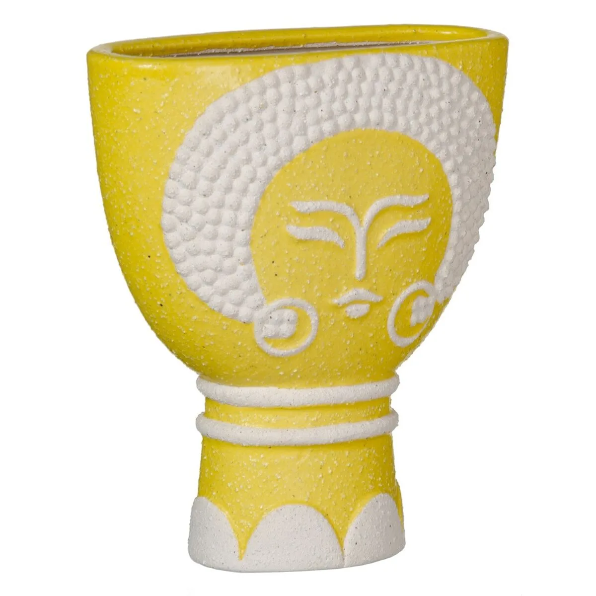 Cache pot 19 x 9 x 22 cm ceramique jaune s880139362. Laissez-vous guider par Diaytar à travers la jungle des produits pour dénicher ceux qui méritent vraiment votre attention