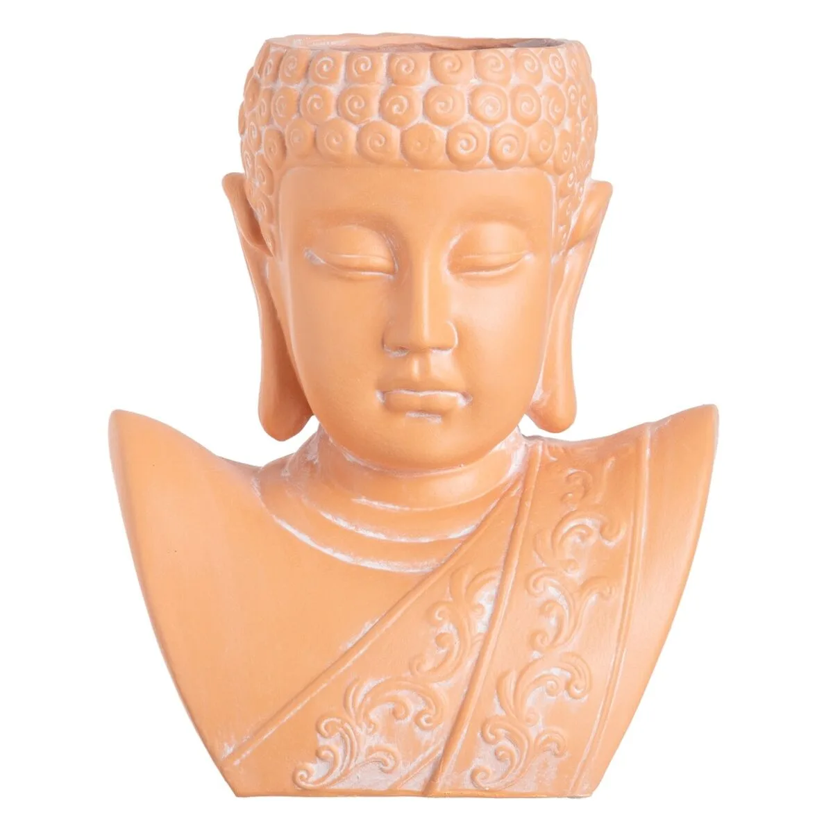 Cache pot 24 x 12 x 31 cm ceramique terre cuite s880110221. Notre philosophie Diaytar : vous offrir une plateforme unique où produits généraux, tendances et technologies convergent harmonieusement