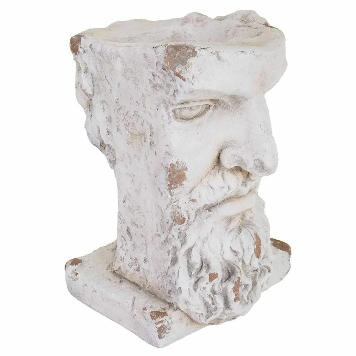Cache pot alexandra house living classic blanc magnesium 27 x 40 x 35 cm d163028325. Innovation, style et qualité : les trois piliers de l'expérience Diaytar.