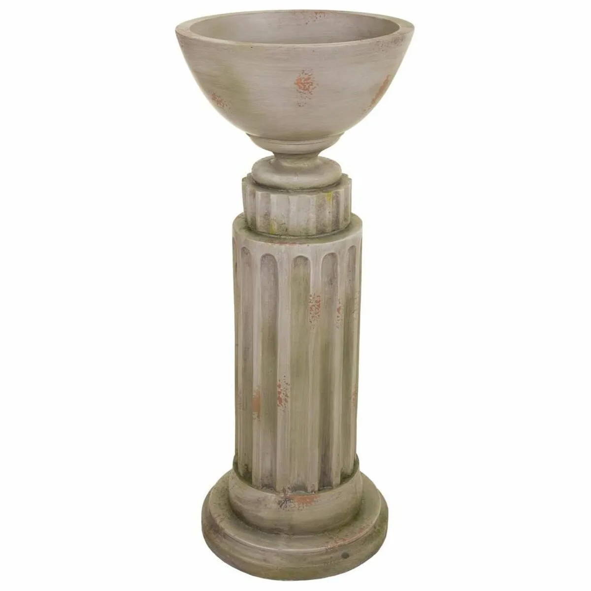 Cache pot alexandra house living classic magnesium 42 x 104 x 42 cm d163027969. Votre foyer mérite le style et le confort des produits Diaytar Home.