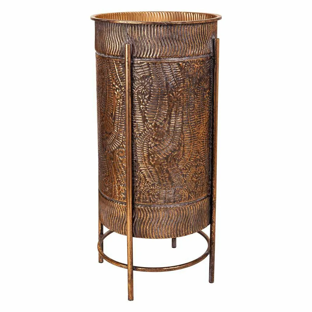 Cache pot alexandra house living dore fer 30 x 65 x 30 cm d163096886. Bienvenue sur Diaytar, où le shopping généraliste devient une chasse au trésor pour produits tendance et innovants