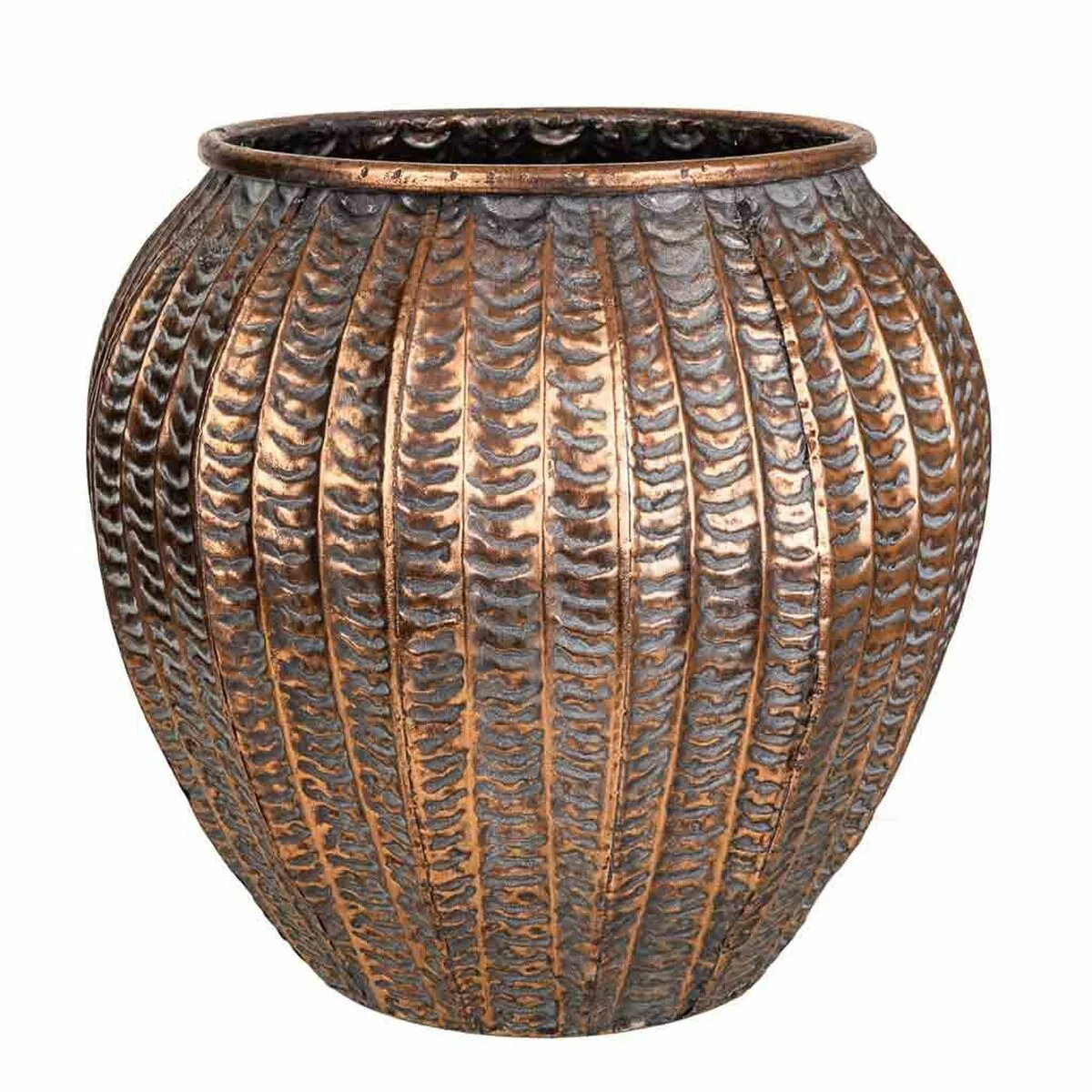 Cache pot alexandra house living dore fer 35 x 32 x 35 cm d163095417. Chez Diaytar, chaque détail compte pour votre satisfaction totale.