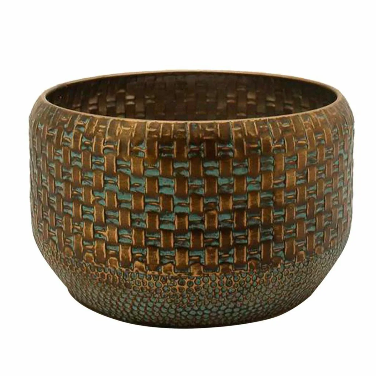 Cache pot alexandra house living or fer 32 x 19 x 32 cm d163233171. Bienvenue chez Diaytar - Votre destination shopping pour tous vos besoins du quotidien !