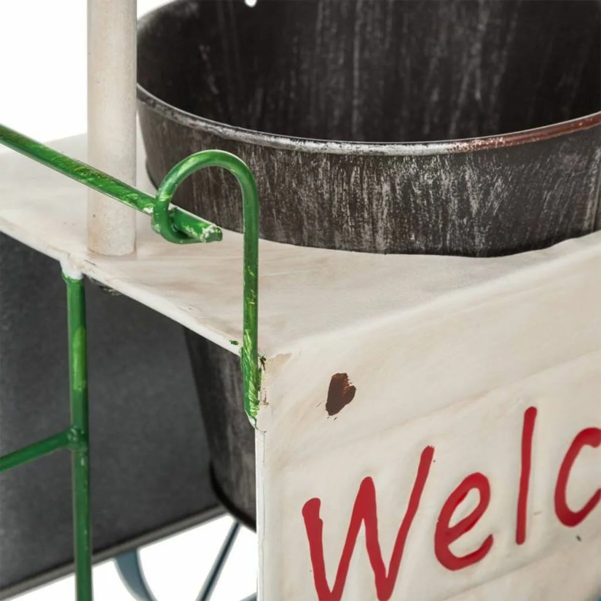 Cache pot alexandra house living tricycle fer 34 x 52 x 49 cm d162995686. Diaytar a foi en une idée simple : les meilleurs produits, qu'ils soient électroniques ou généraux, embellissent le quotidien