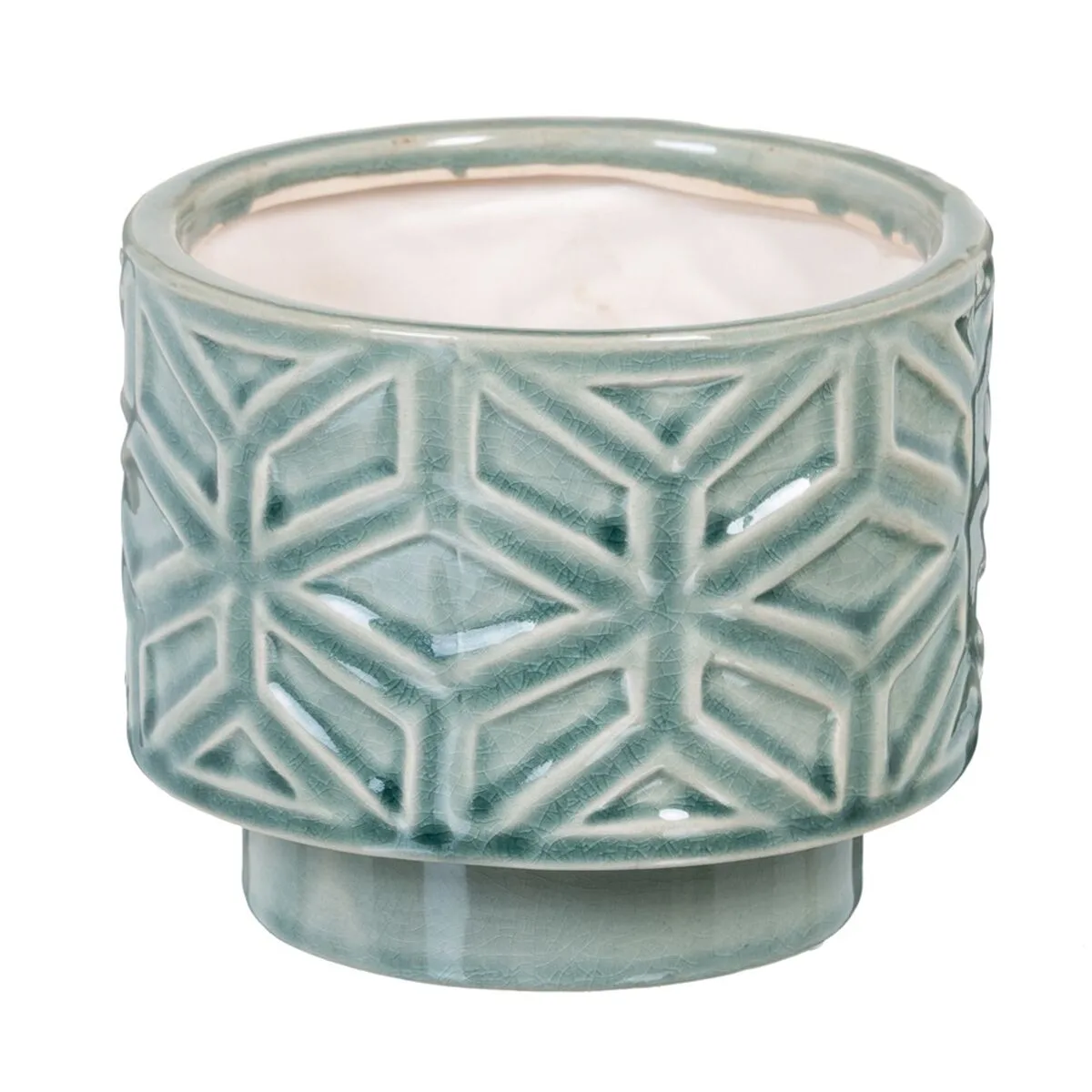 Cache pot bleu ceramique 13 5 x 13 5 x 11 5 cm s880585045. Diaytar est le trait d'union entre le monde de la tech et celui du lifestyle, pour une expérience utilisateur sans faille.