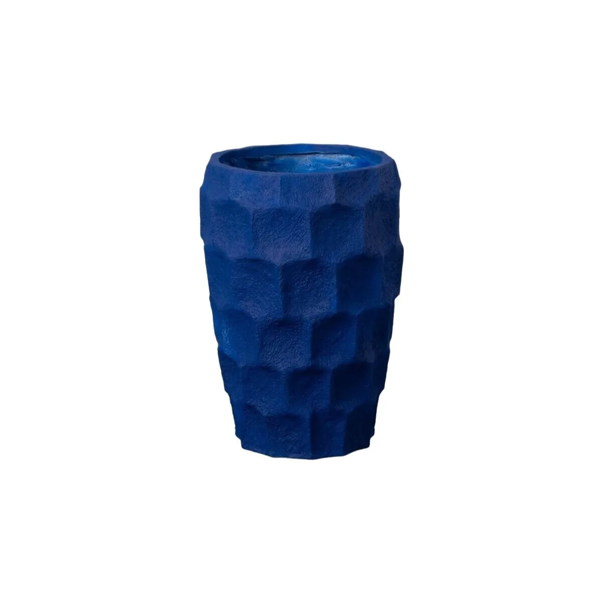 Cache pot bleu fonce 47 x 47 x 72 5 cm s880824075. Diaytar, c'est le point de rencontre entre les passionnés de belles technologies et les amateurs de décoration tendance