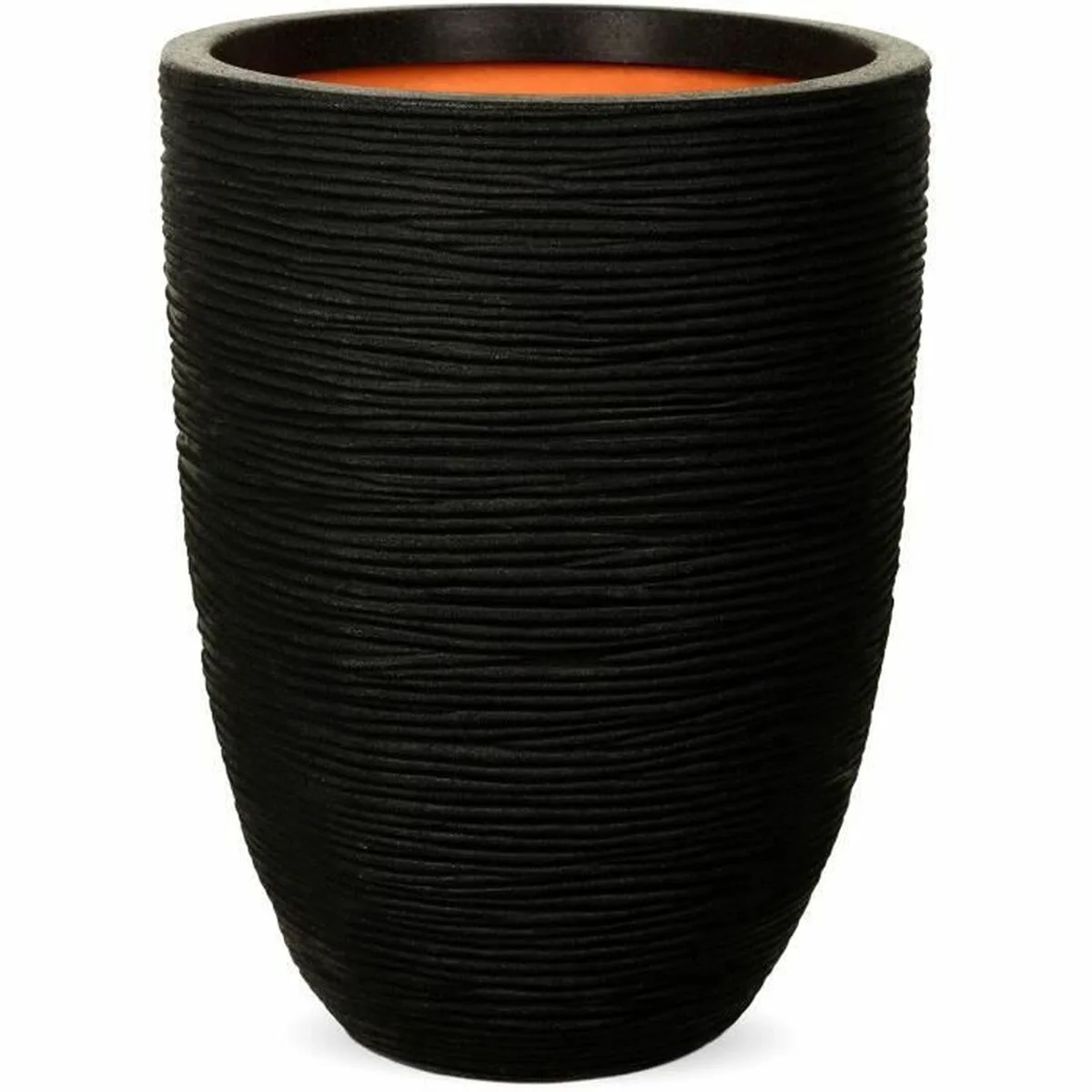 Cache pot capi europe noir plastique rond 34 x 34 x 46 cm s7100793066. Diaytar : Parce que vos goûts sont éclectiques, notre offre de produits l'est tout autant. Explorez sans modération.
