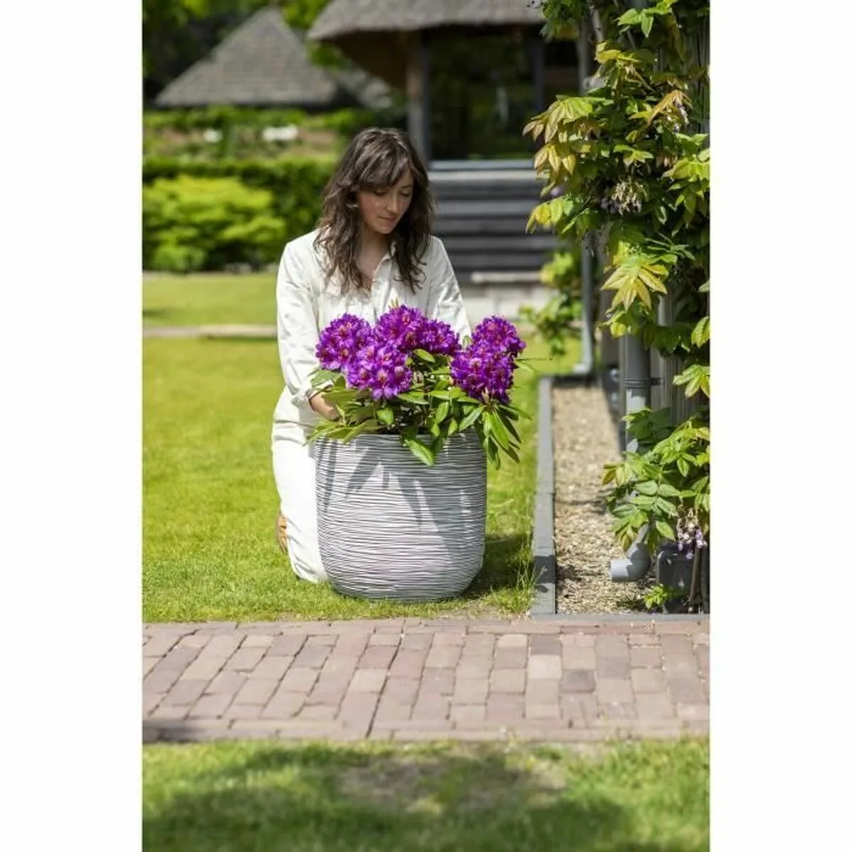 Cache pot capi europe plastique 35 x 35 x 34 cm s7100785272. Diaytar, c'est le sismographe des tendances : nous captons les vibrations du marché pour vous offrir le meilleur.