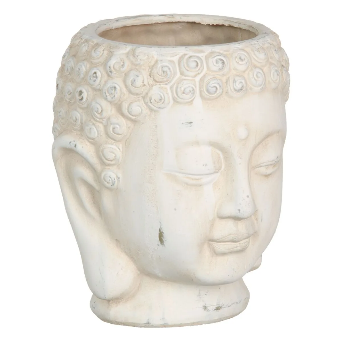 Cache pot creme terre cuite buda oriental 17 1 x 16 6 x 20 cm s880604255. Préparez-vous à être impressionné. Diaytar lève le voile sur une sélection de produits qui défie toute concurrence.