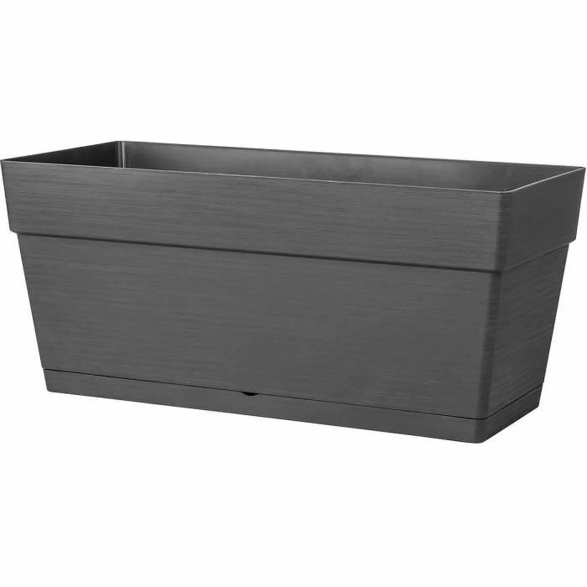 Cache pot deroma gris fonce 35 x 79 x 35 cm 75 l s719838935. Diaytar mise sur l'intelligence collective : notre communauté nous guide pour dénicher les produits les plus plébiscités.