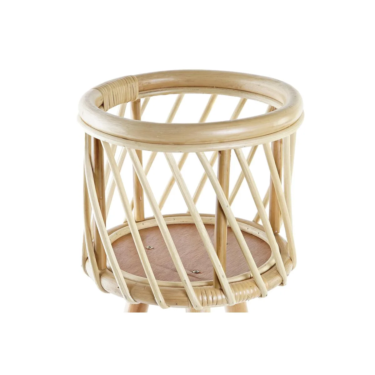 Cache pot dkd home decor 23 x 20 x 70 cm naturel bambou bali s303470057. Notre philosophie Diaytar : vous offrir une plateforme unique où produits généraux, tendances et technologies convergent harmonieusement