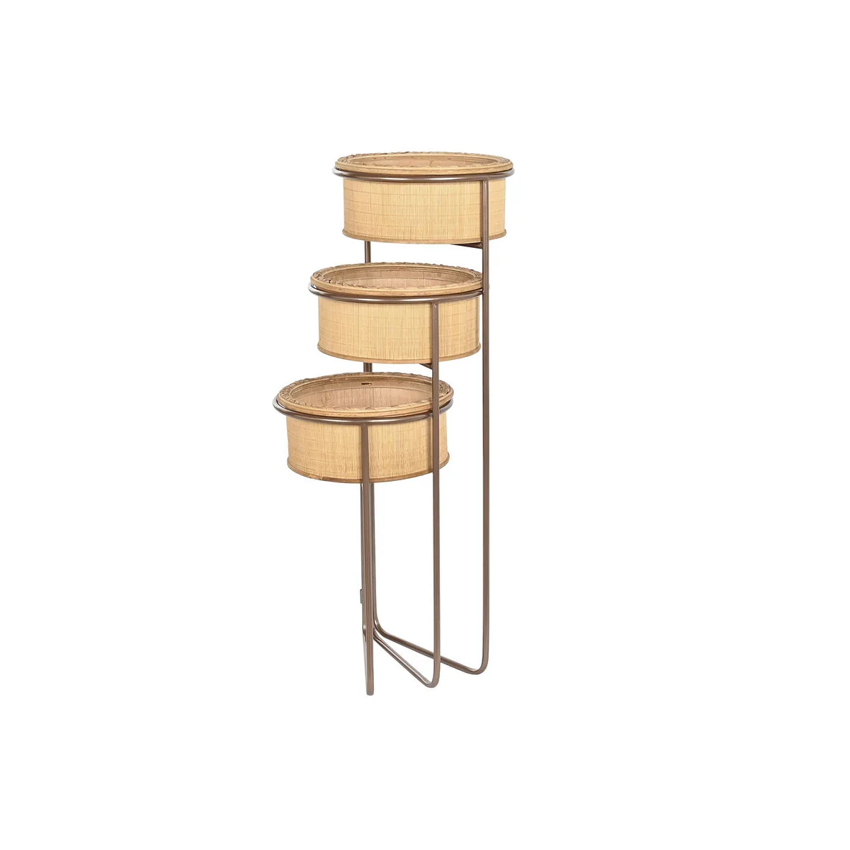 Cache pot dkd home decor 55 x 42 x 79 cm noir marron fer bambou tropical s304442464. Diaytar, c'est l'alliance inattendue entre la rigueur suisse et la créativité italienne, appliquée au produit généraliste.