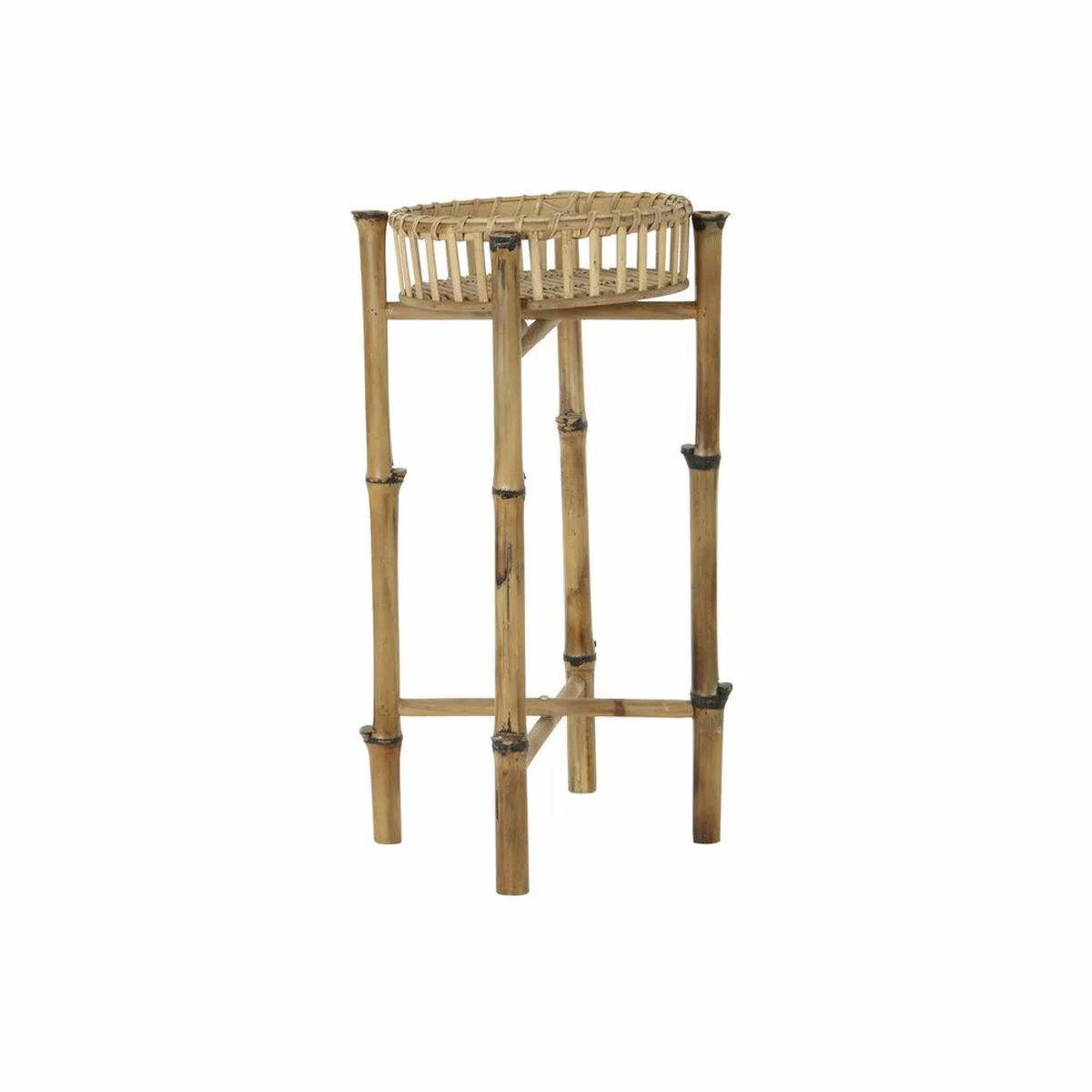 Cache pot dkd home decor bambou naturel 32 x 32 x 55 5 cm s302292457. Diaytar ne suit pas les tendances, il les anticipe à travers sa sélection前瞻 de produits électroniques et généraux