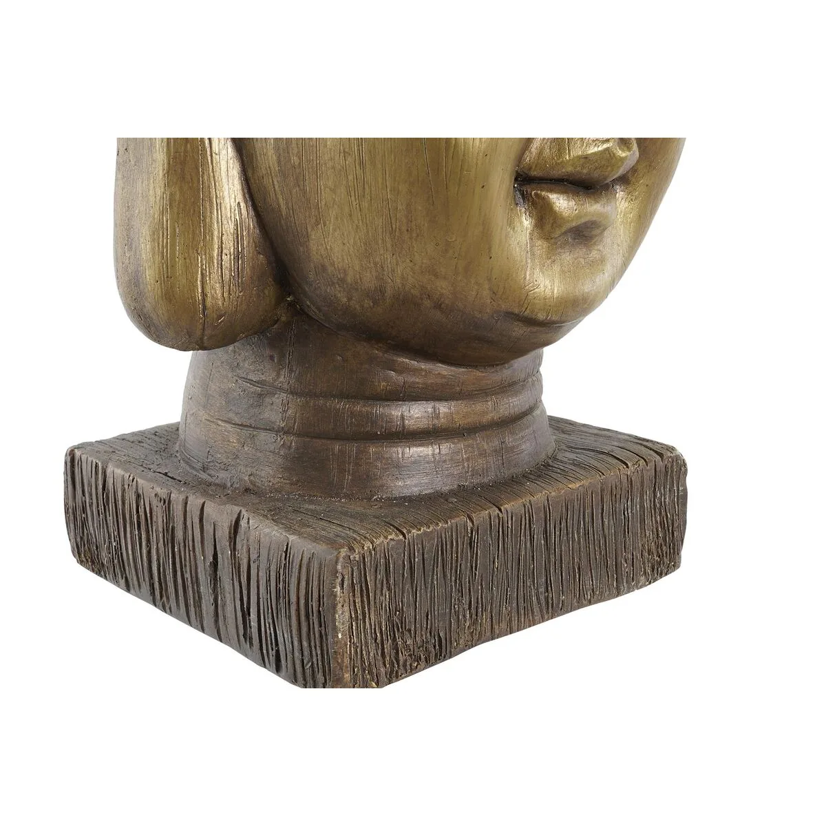 Cache pot dkd home decor fibre de verre dore buda oriental 25 x 25 x 36 cm s304079765. Découvrez l'univers Diaytar : une boutique en ligne généraliste qui marque style, qualité et originalité dans chaque produit