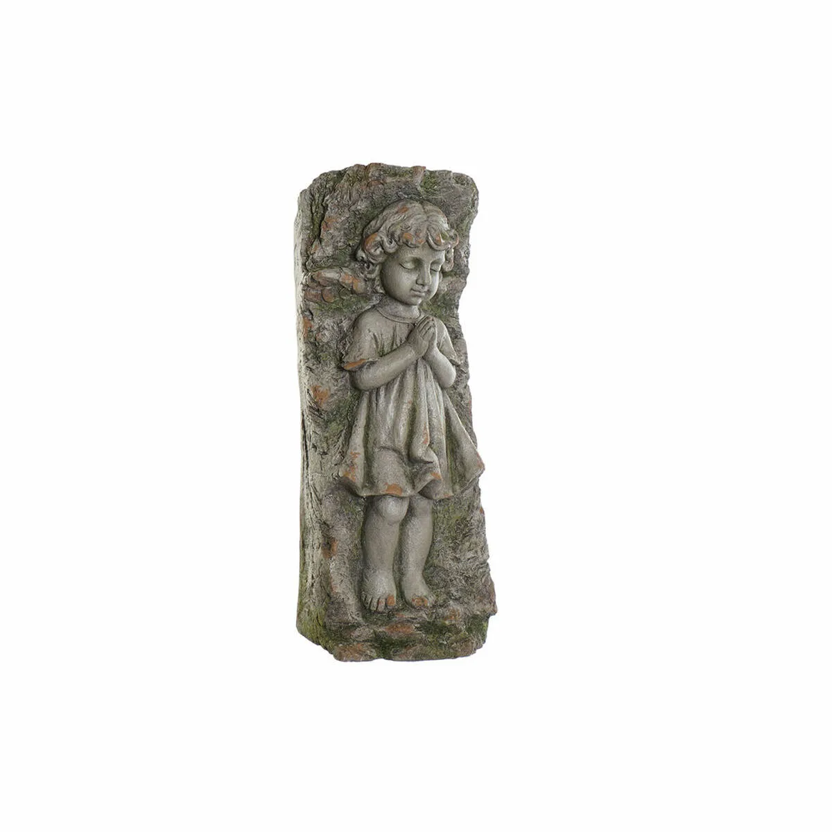 Cache pot dkd home decor fibre de verre gris ange 29 x 22 x 74 cm s302403378. Diaytar, le nom qui garantit que chaque produit, du plus technologique au plus basique, a été choisi avec goût et exigence