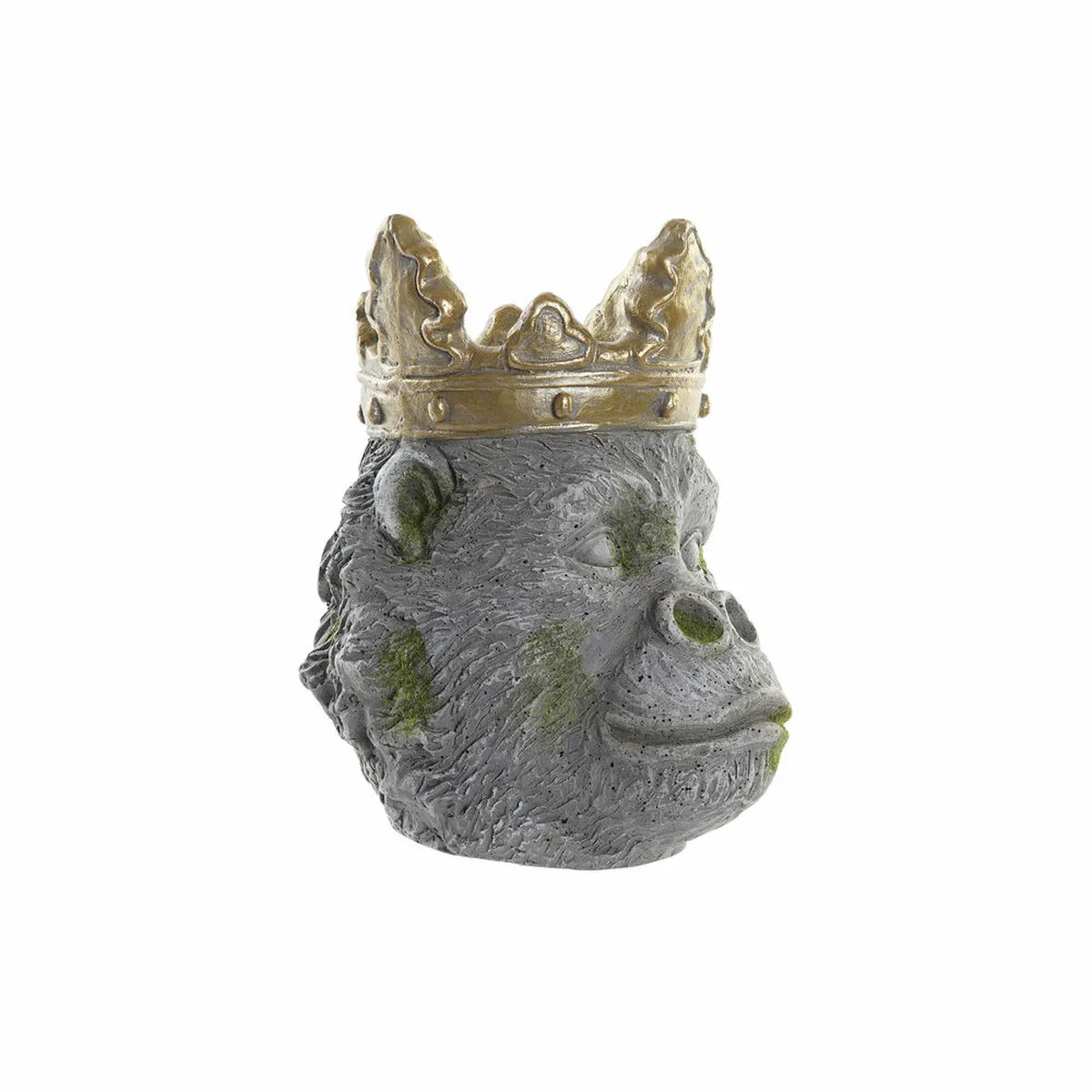 Cache pot dkd home decor gris dore gorille magnesium 29 x 26 x 34 9 cm s303462453. Exprimez votre personnalité avec les accessoires tendance de Diaytar.